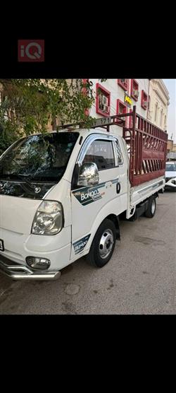 Kia Bongo